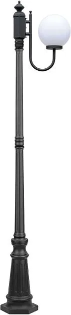 Наземный фонарь Oasis Light 88209S/10 Bl GLOBO S Наземный фонарь Oasis Light 88209S/10 Bl GLOBO S