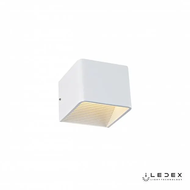 Настенный светильник iLedex Taurus ZD8010S-6W WH Настенный светильник iLedex Taurus ZD8010S-6W WH