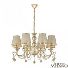 Люстра подвесная Arte Milano 347620/8 FGD AM347620