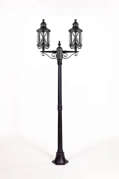 Наземный фонарь Oasis Light 84808A/02 Bl LUCERNA