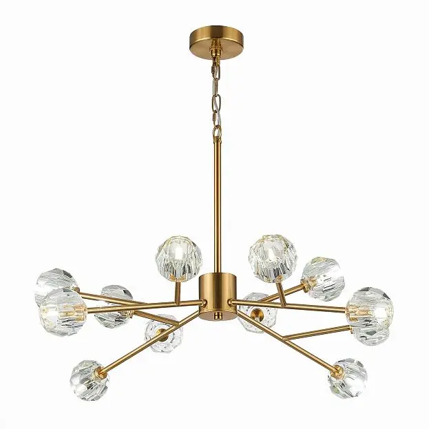 Подвесная люстра ST Luce SL1166.303.12 Romano Подвесная люстра ST Luce SL1166.303.12 Romano