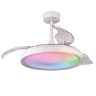 Люстра потолочная-вентилятор Mantra 8758 SIBERIA