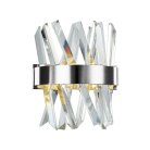 Настенный светильник Delight Collection MB18162246-250A chrome Akasha
