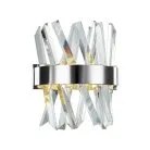 Настенный светильник Delight Collection MB18162246-250A chrome Akasha