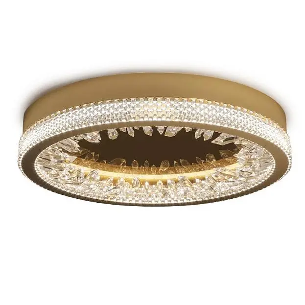 Настенно-потолочный светильник Delight Collection XD-50 gold Bartlett Настенно-потолочный светильник Delight Collection XD-50 gold Bartlett