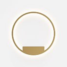 Настенный светильник (бра) Maytoni MOD058WL-L35BSK Rim