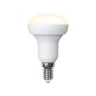 Лампочка светодиодная Volpe LED-R50-7W/WW/E14/FR/NR картон