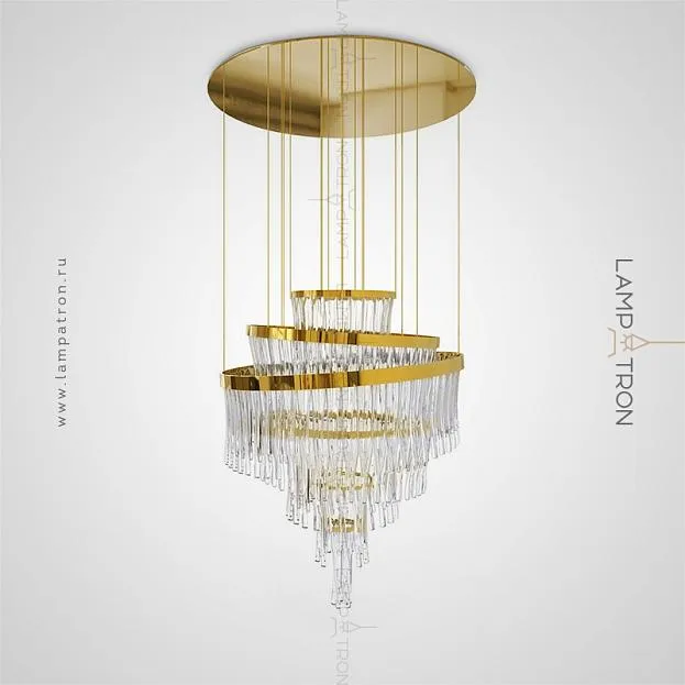 Кольцевые люстры и светильники ESTELLA Размер S Lampatron estella-s 6547-17881 Кольцевые люстры и светильники ESTELLA Размер S Lampatron estella-s 6547-17881