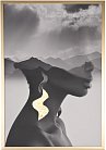 Картина на холсте Garda Decor 89VOR-MYSTIQUE2