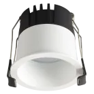 Светильник встраиваемый Crystal Lux CLT 082C1 WH 4000K