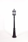Наземный фонарь Oasis Light 92611 Bl SORENTO