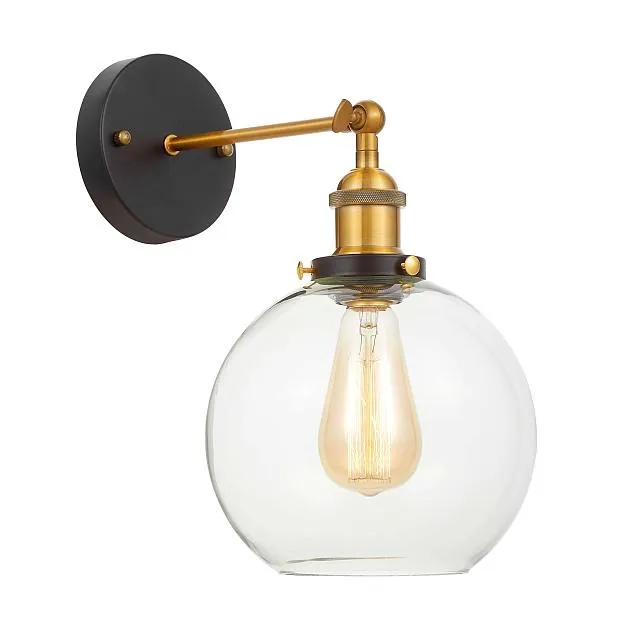 Бра Lumina Deco Navarro LDW 6802 PR Бра Lumina Deco Navarro LDW 6802 PR