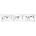 Встраиваемый светильник LightStar D536060606 Domino