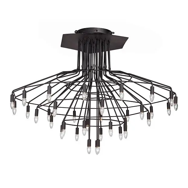 Люстра Vitaluce V4720-1/36PL лофт Люстра Vitaluce V4720-1/36PL лофт