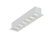 Встраиваемый светодиодный светильник Donolux DL18502M131W6.34.176W Eye