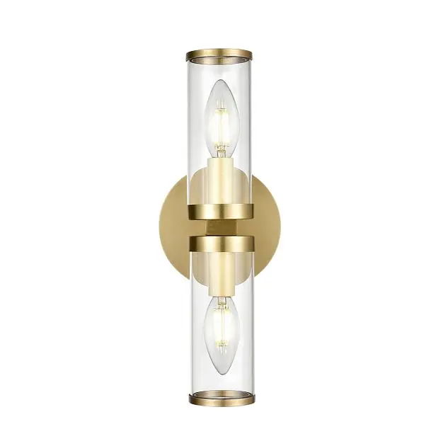 Настенный светильник Delight Collection MB2061-2B br.brass Настенный светильник Delight Collection MB2061-2B br.brass
