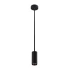 Подвесной светильник SLV 1004451 NUMINOS S PD DALI black