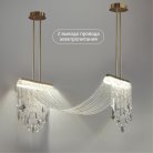 Подвесной светильник Odeon light 5420/48L AFINA