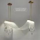 Подвесной светильник Odeon light 5420/48L AFINA