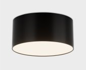 светильник потолочный ITALLINE IT014-0206 black