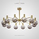 Люстра AIDA Lampatron 2883-6873