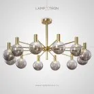 Люстра AIDA Lampatron 2883-6873