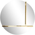 Зеркало настенное Garda Decor KFG096