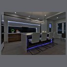 светильник подвесной, LED, 78W, 3000K Wertmark WE435.10.023 Kuno