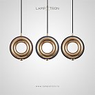 Подвесной светильник BOSSE Lampatron 8533-23670