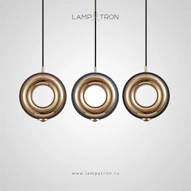 Подвесной светильник BOSSE Lampatron 8533-23670 Подвесной светильник BOSSE Lampatron 8533-23670
