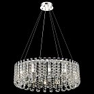 светильник подвесной, E14, 12x40W Wertmark WE101.12.103 CHERYL