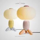 Настольная лампа ALISA TAB Lampatron 8624-24070