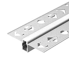 Профиль SL-LINIA8-FANTOM-2000 ANOD (, Алюминий) Arlight 034986 SL-Linia-Fantom