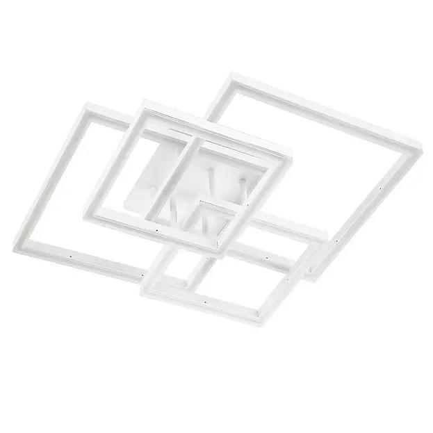 Потолочный светильник LED4U L11015-4 WH Потолочный светильник LED4U L11015-4 WH