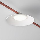 Трековый светильник Technical Maytoni TR127B-12W4K-W Campana