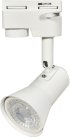 Трековый светильник Volpe UBL-Q323 GU10 WHITE UBL-Q322