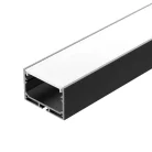 Профиль SL-LINE-4932-3000 BLACK (, Алюминий) Arlight 036254