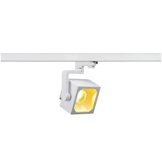 Трековый Светильник SLV 152751 3Ph Euro Cube