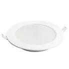 Светодиодный светильник .ONE AL528 встраиваемый 24W 4000K белый Feron 48875