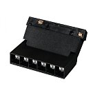 Трековый светильник AM Group MAGNET AM418 LL-20B-6T-6W-3000K MAGNET OPAL