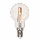 Лампочка светодиодная Uniel LED-G45-13W/4000K/E14/CL PLS02WH картон