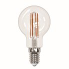 Лампочка светодиодная Uniel LED-G45-13W/4000K/E14/CL PLS02WH картон