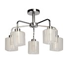 Люстра De City DeMarkt 118011605 Тетро