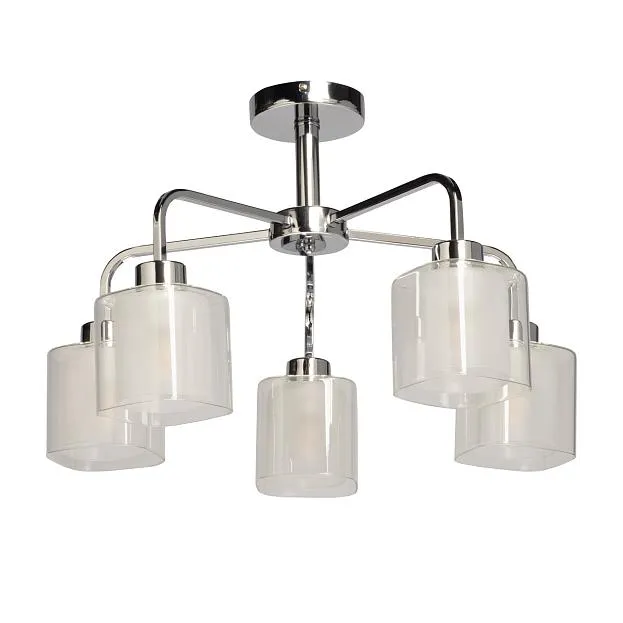 Люстра De City DeMarkt 118011605 Тетро