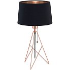 Настольная лампа Eglo 39178 Camporale