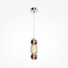 Подвесной светильник Maytoni MOD273PL-L16CH3K Drop