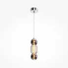 Подвесной светильник Maytoni MOD273PL-L16CH3K Drop