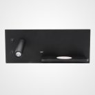 Настенный Светильник Genius Left Black By Imperiumloft 227209-23