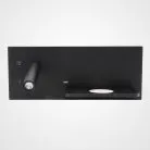 Настенный Светильник Genius Left Black By Imperiumloft 227209-23