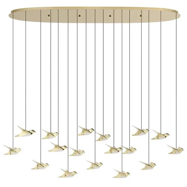 Светодиодный подвес Eglo 390399 PARATEBUENO 2